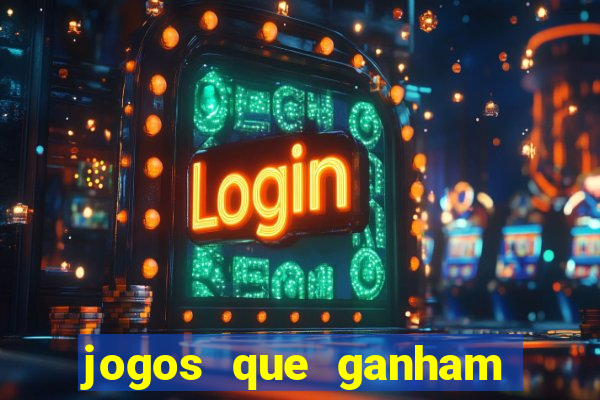 jogos que ganham dinheiro sem precisar depositar